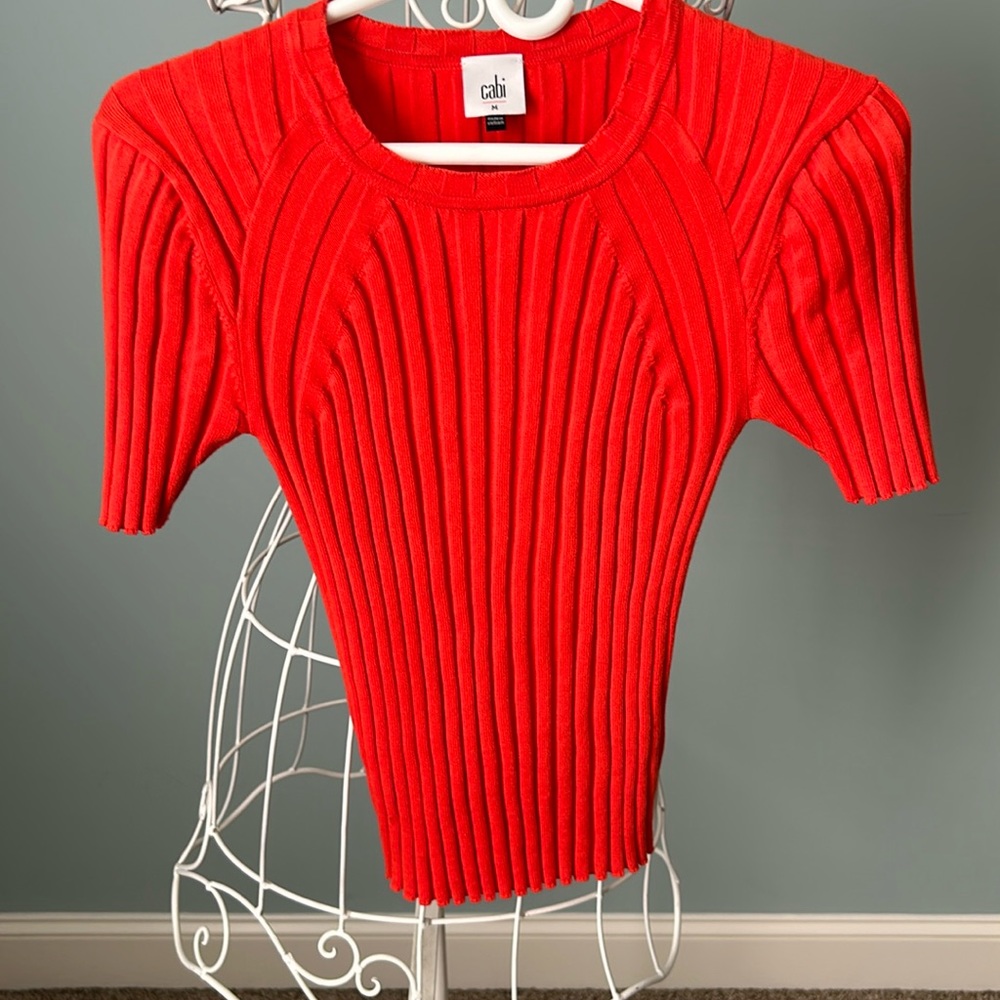 Cabi Perky Pullover